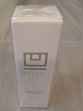 Beauty Resurfacing Compound - Siren Capsules And Free Radicals